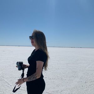 Meet your Posher, Amber